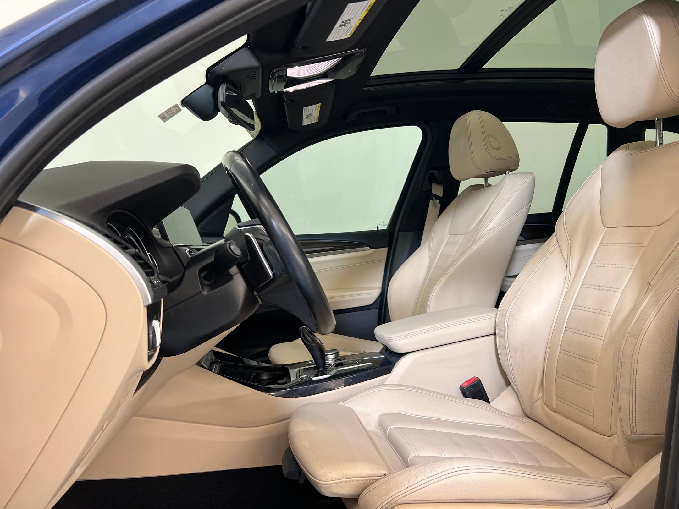 2019 Bmw X3 sDrive30i photo 4