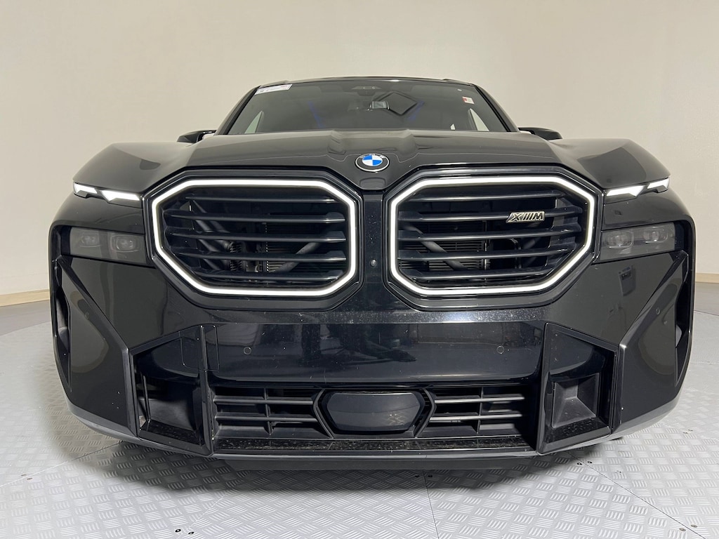Used 2023 BMW XM SUV