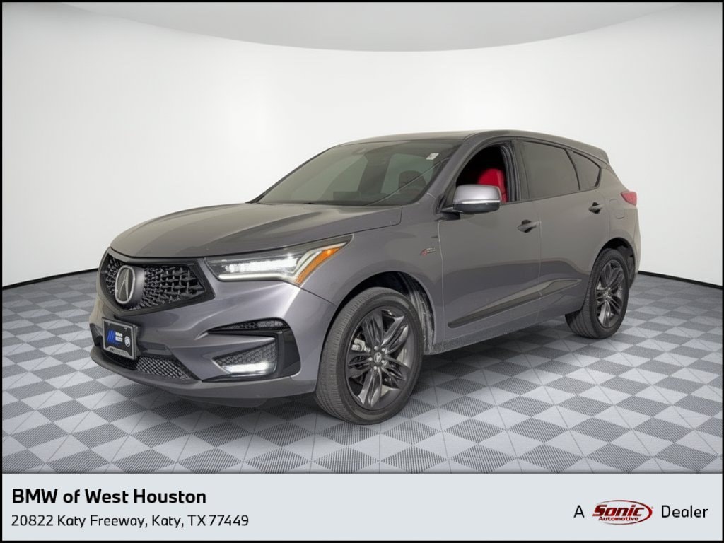 2021 Acura RDX