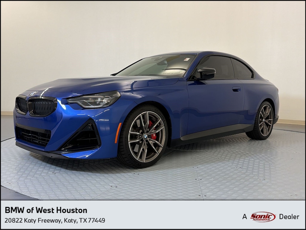 Certified 2023 BMW M240i xDrive Coupe