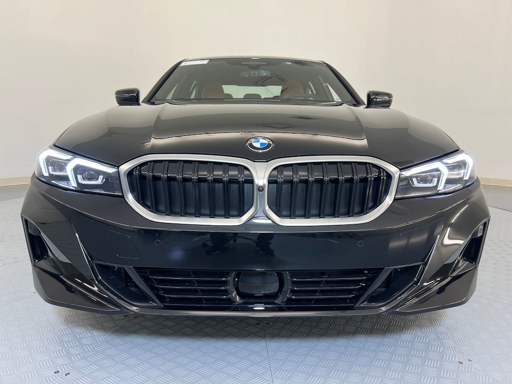 Used 2025 BMW 330i Sedan