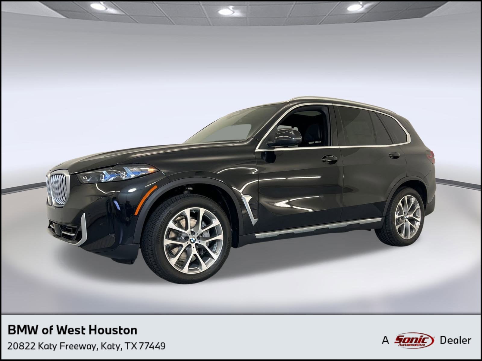 2026 BMW X5 40i's photo