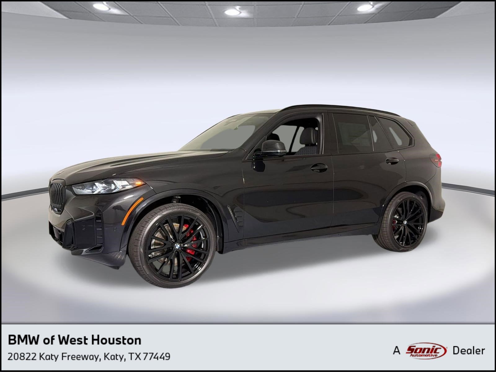 2026 BMW X5 sDrive40i's photo