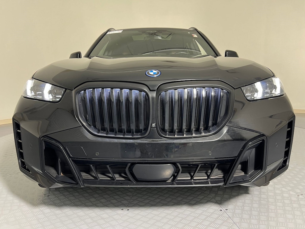 Used 2025 BMW X5 PHEV xDrive50e SUV
