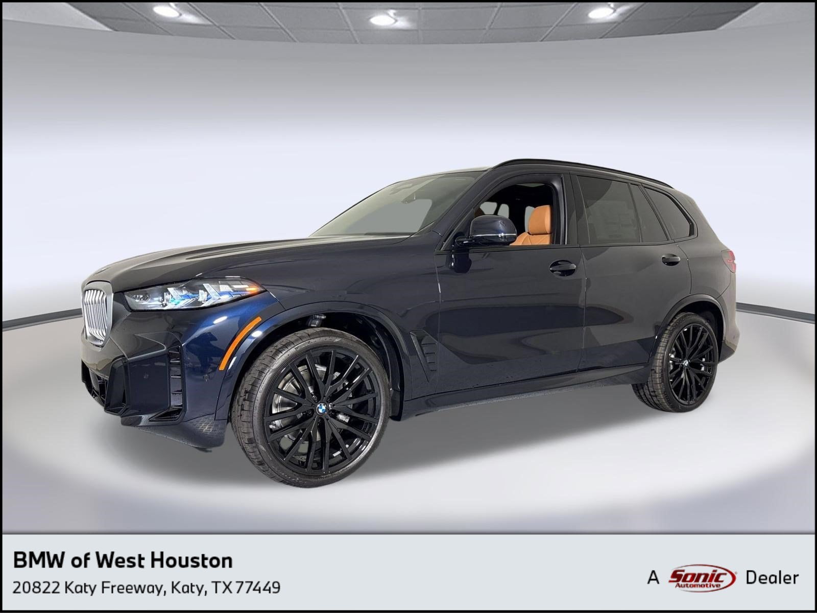 New 2026 BMW X5 xDrive40i