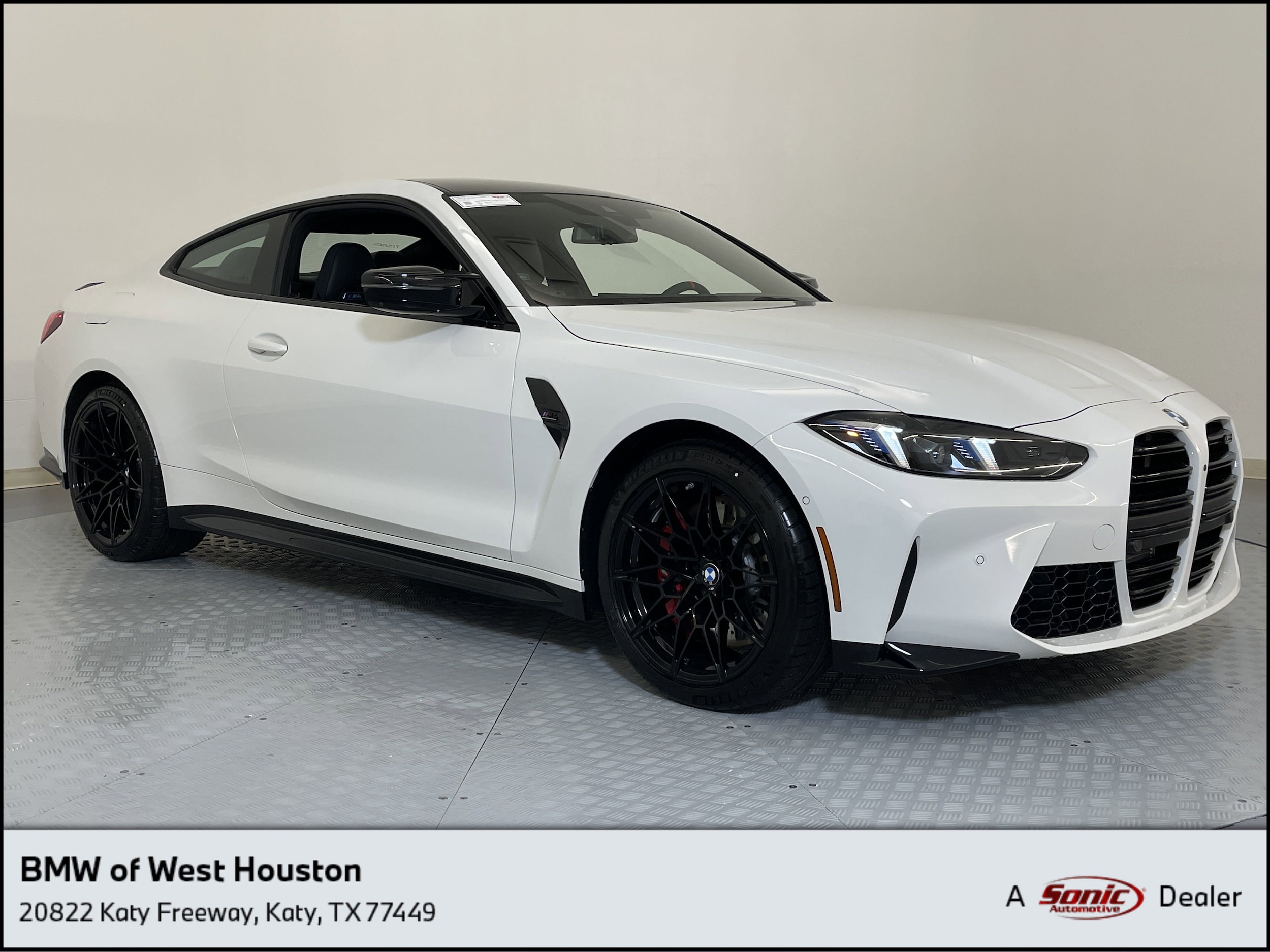 2026 BMW M4 Coupe