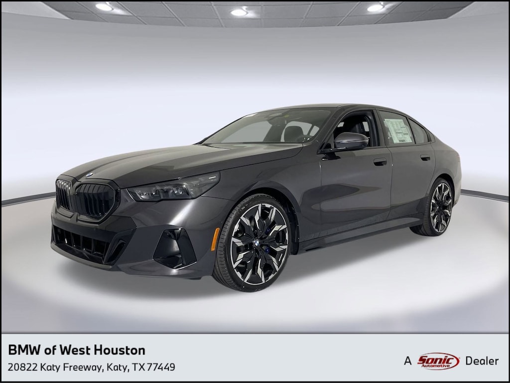 Used 2026 BMW 530i Sedan