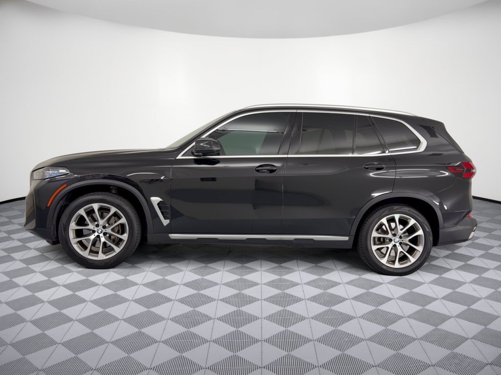 Used 2024 BMW X5 sDrive40i SUV for sale in Houston