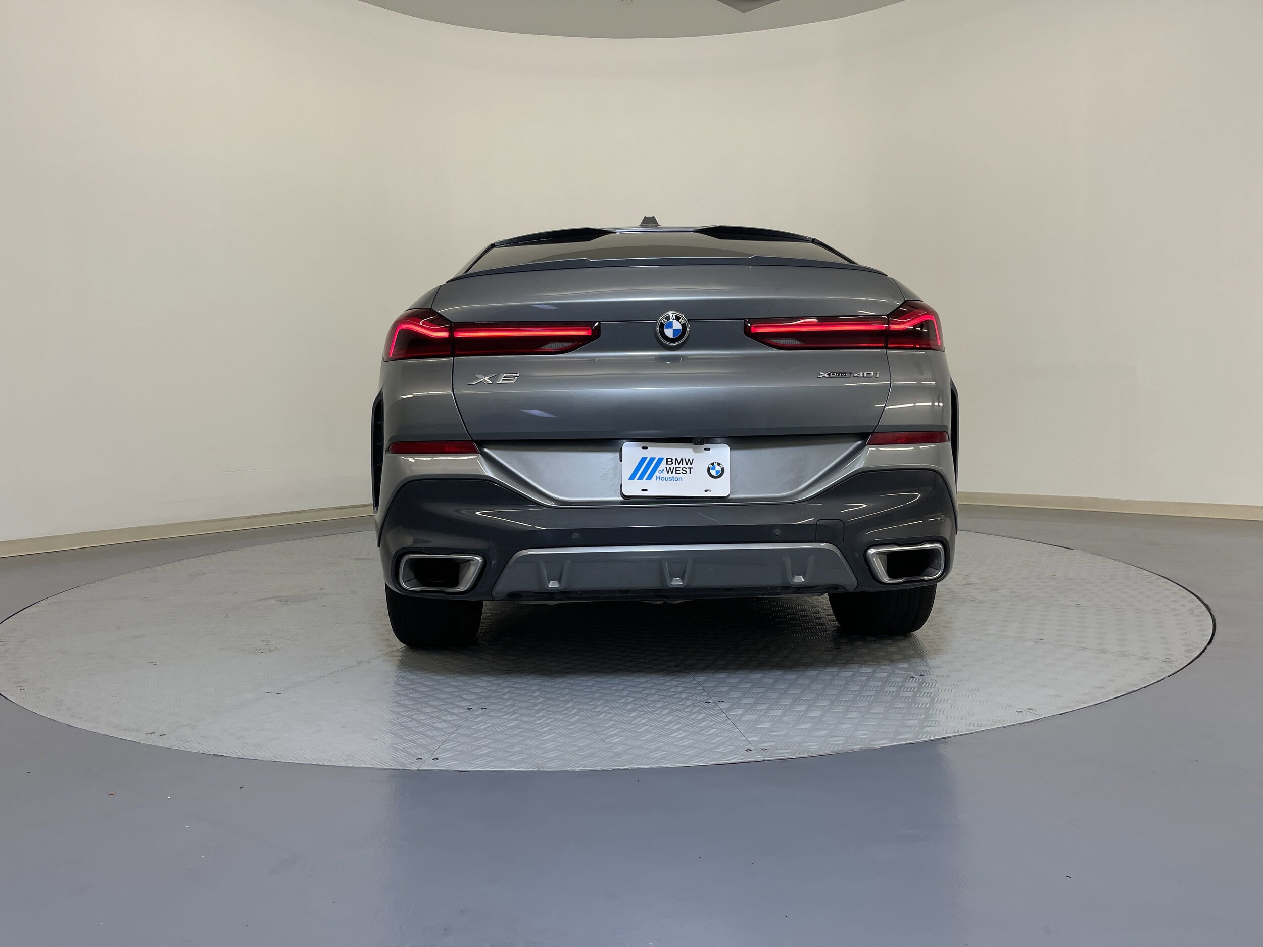 2024 Bmw X6 xDrive40i photo 4