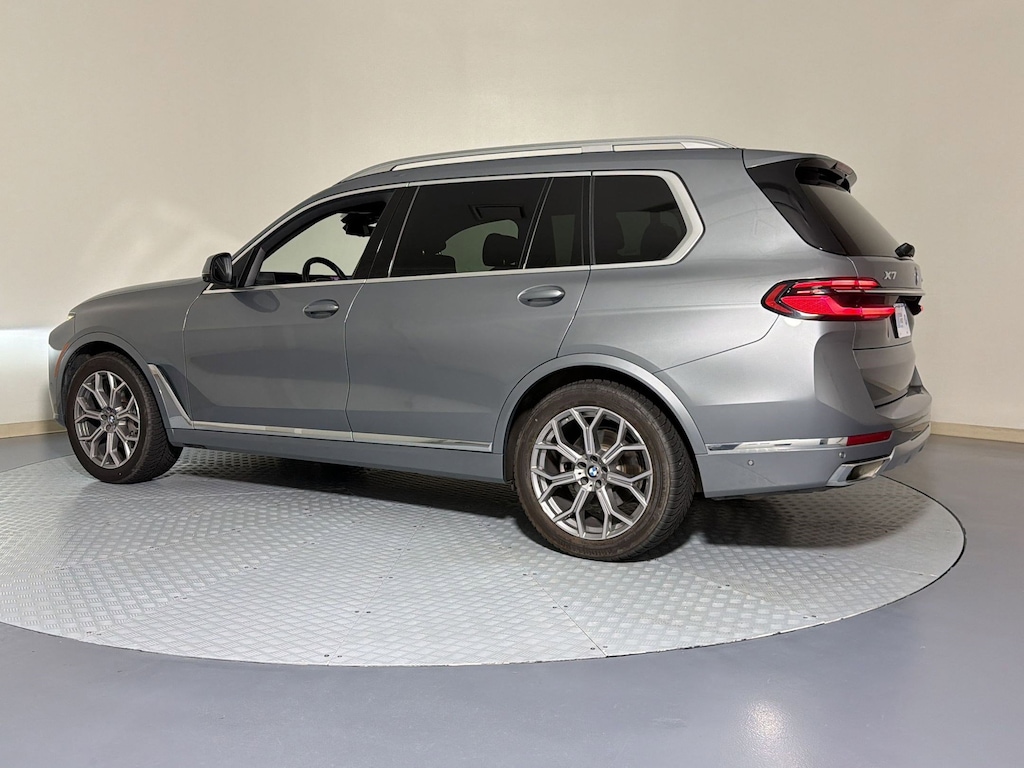 Certified 2024 BMW X7 xDrive40i SUV