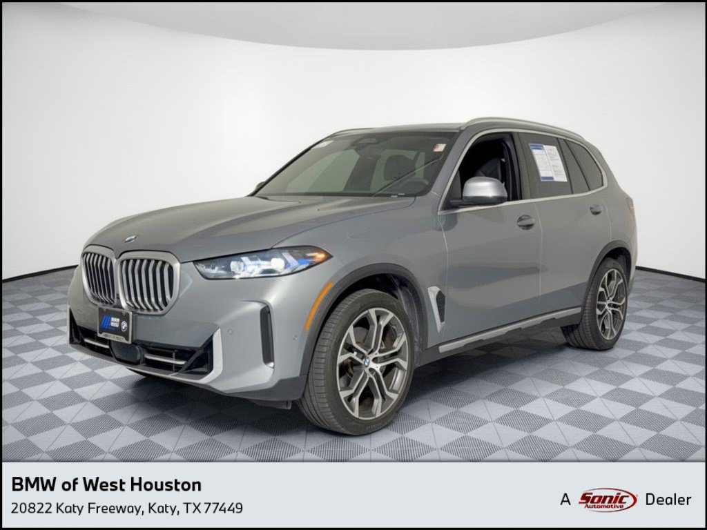 2025 BMW X5