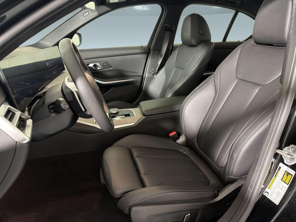 Used 2025 BMW 330i Sedan