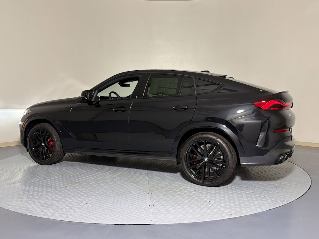 New 2027 BMW X6 M60i SUV
