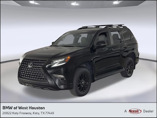 Used 2023 LEXUS GX 460 SUV for sale in Houston