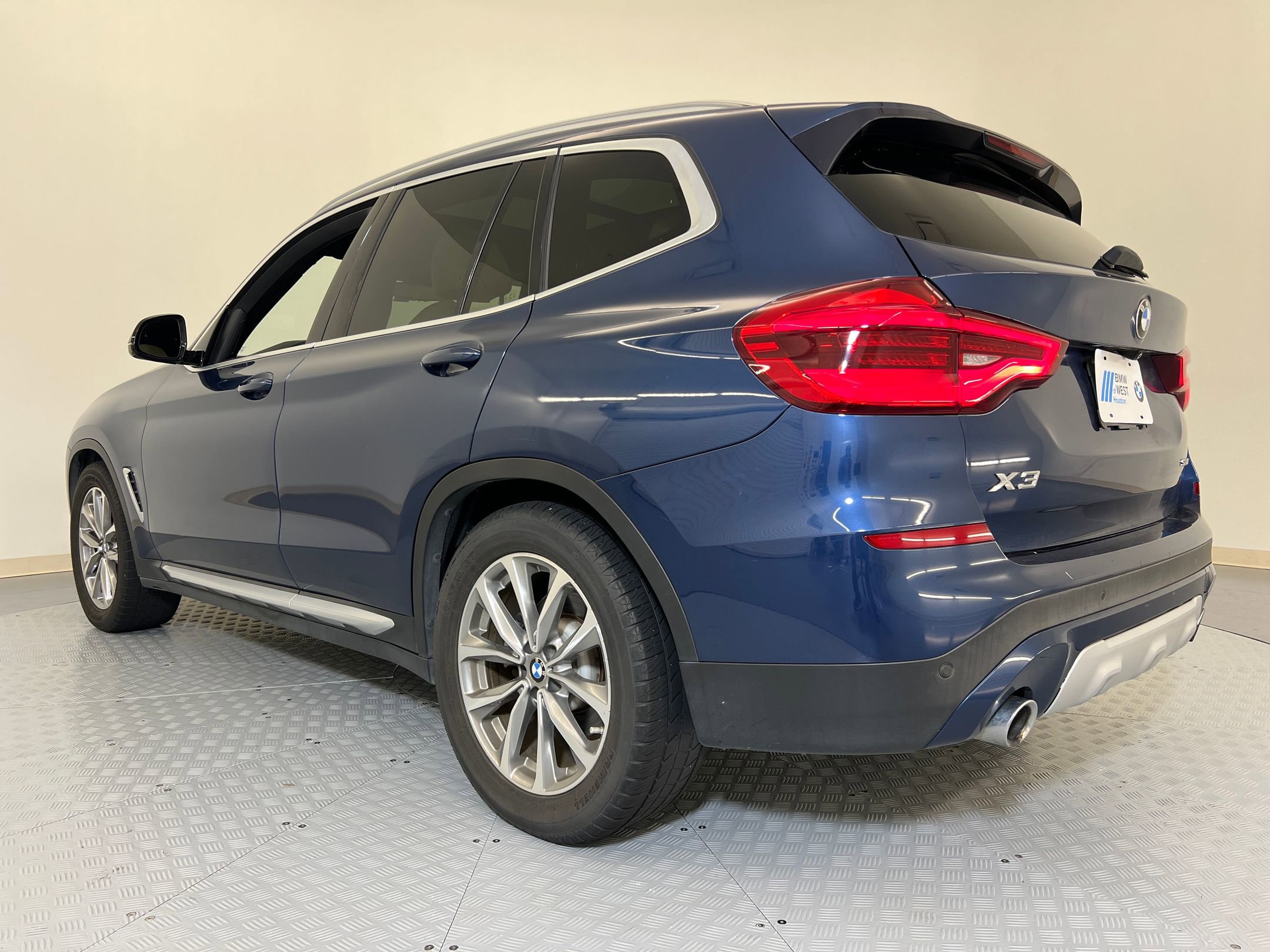2019 Bmw X3 sDrive30i photo 3