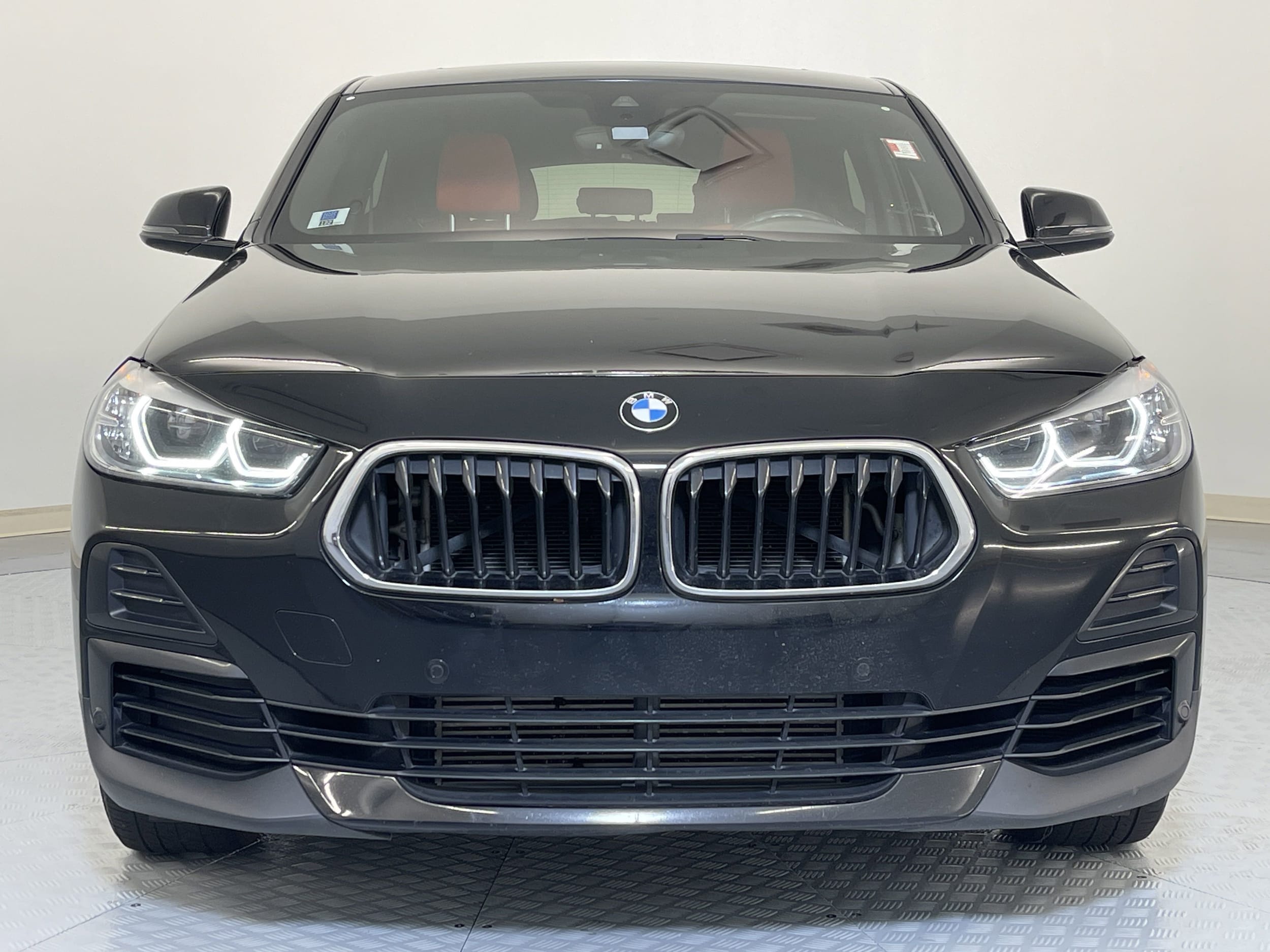 Used 2021 BMW X2 28i with VIN WBXYH9C01M5S06838 for sale in Katy, TX