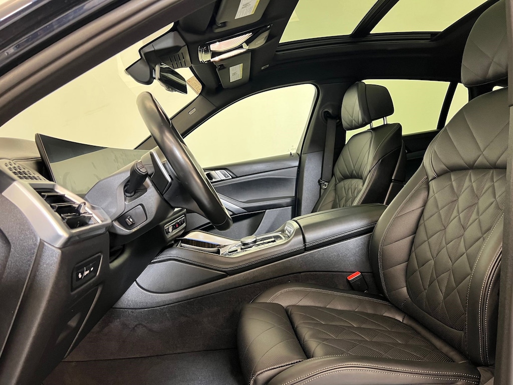 Used 2025 BMW X6 xDrive40i SUV