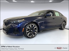 2026 BMW 530i Sedan