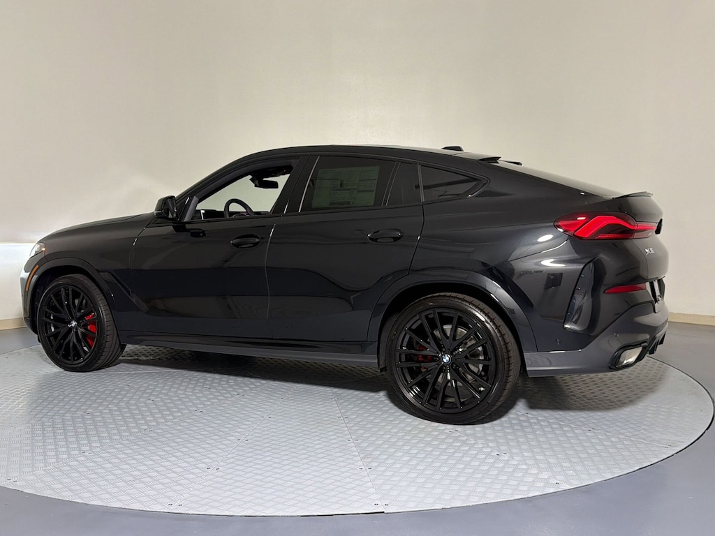 New 2027 BMW X6 xDrive40i SUV