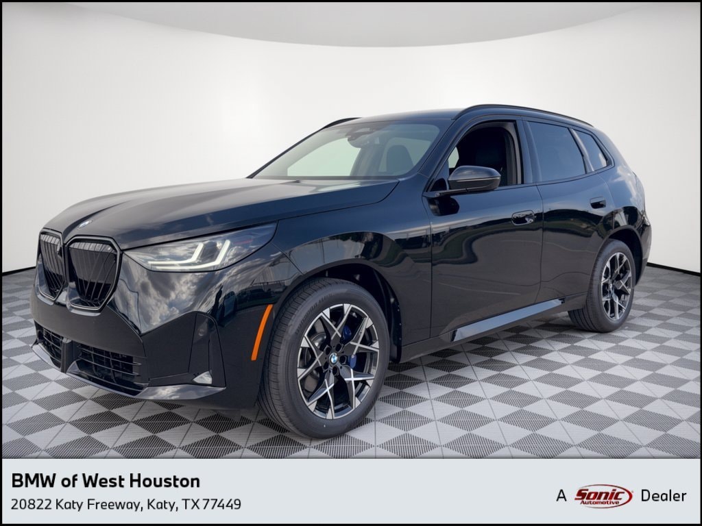 New 2026 BMW X3 30 xDrive SUV