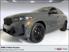 2026 BMW X6 xDrive40i SUV