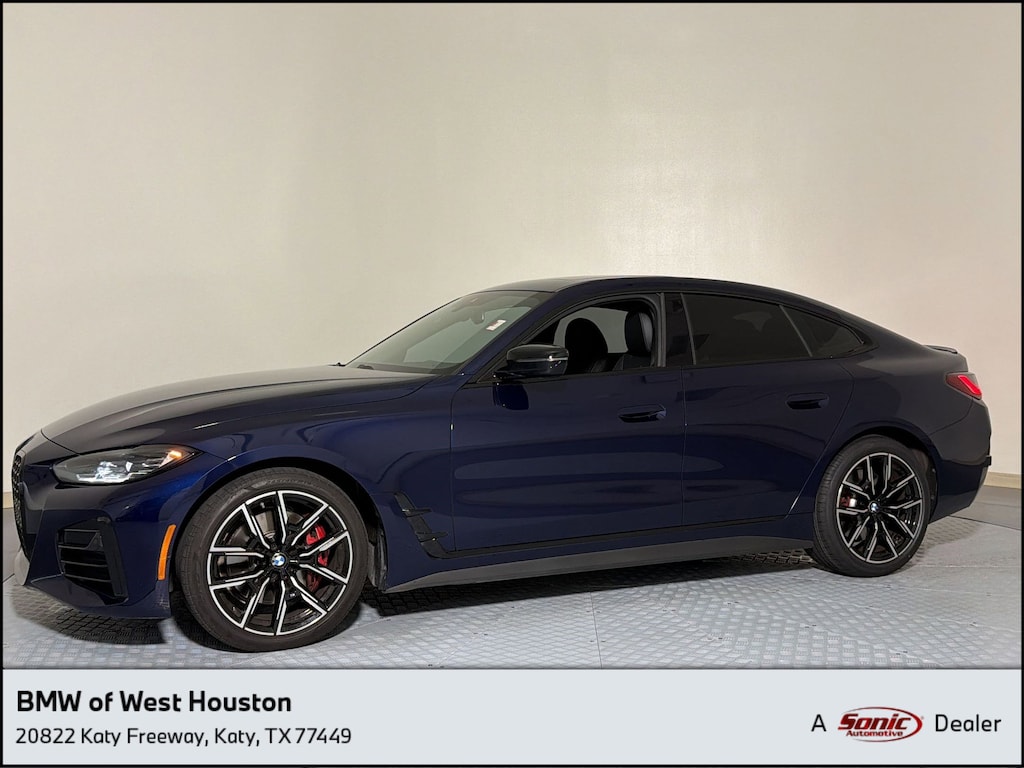 Certified 2024 BMW 430i Gran Coupe