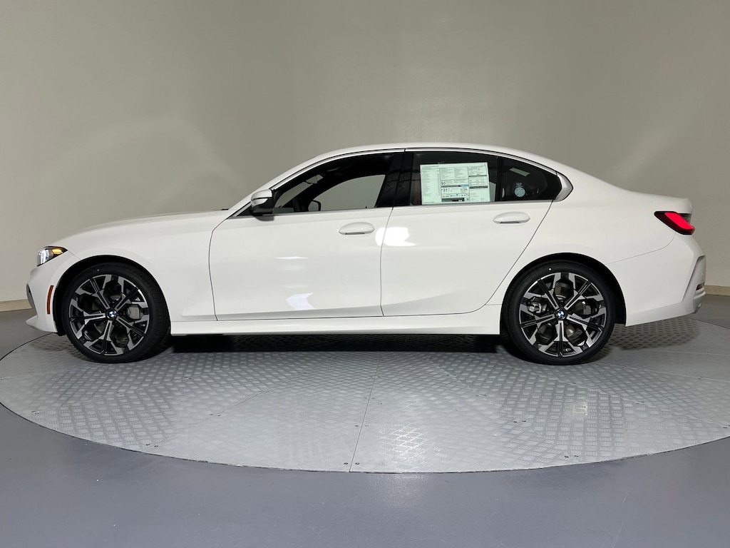 New 2026 BMW 330i Sedan