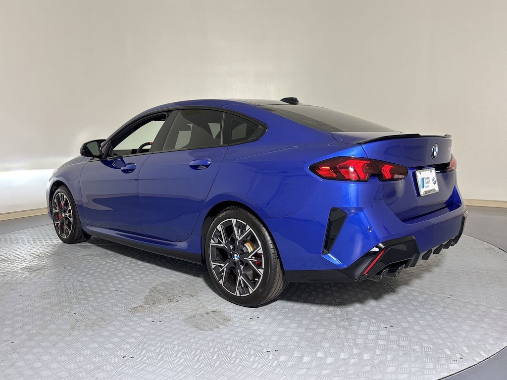 Used 2025 BMW M235i xDrive Gran Coupe