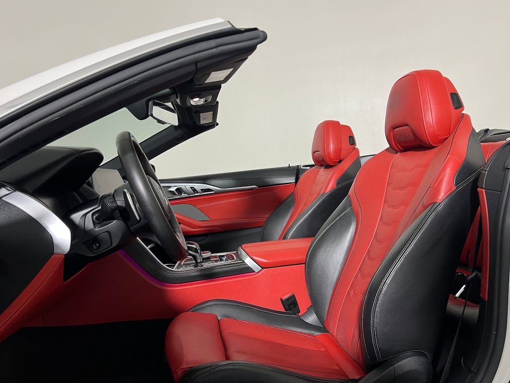 Used 2021 BMW M850i xDrive Convertible