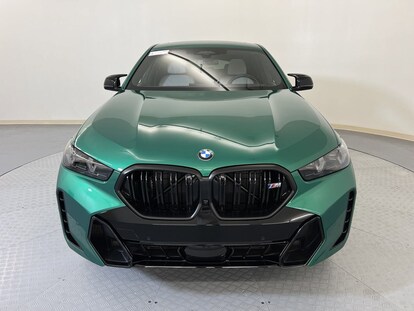 2024 BMW X6 M60i For Sale near Houston | VIN: 5UX43EX05R9T73182