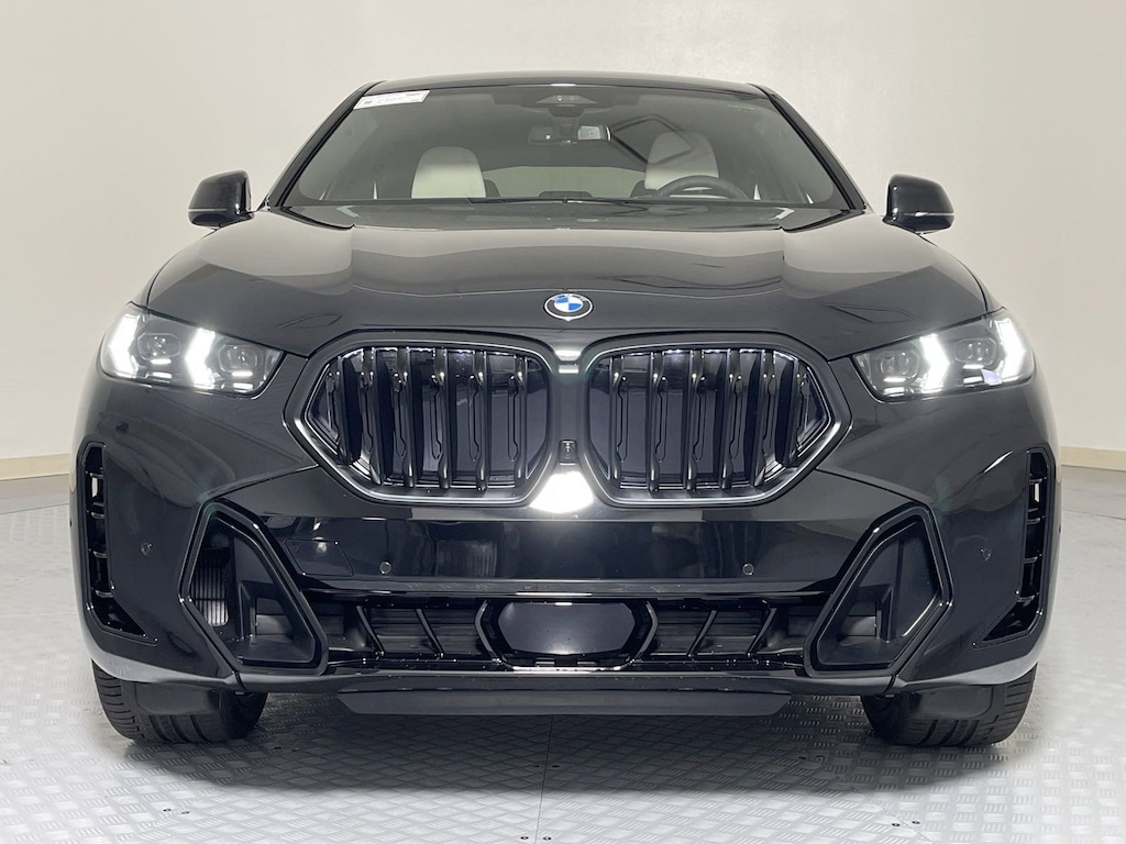 2025 BMW X6 xDrive40i For Sale near Houston VIN 5UX33EX04S9Z13087