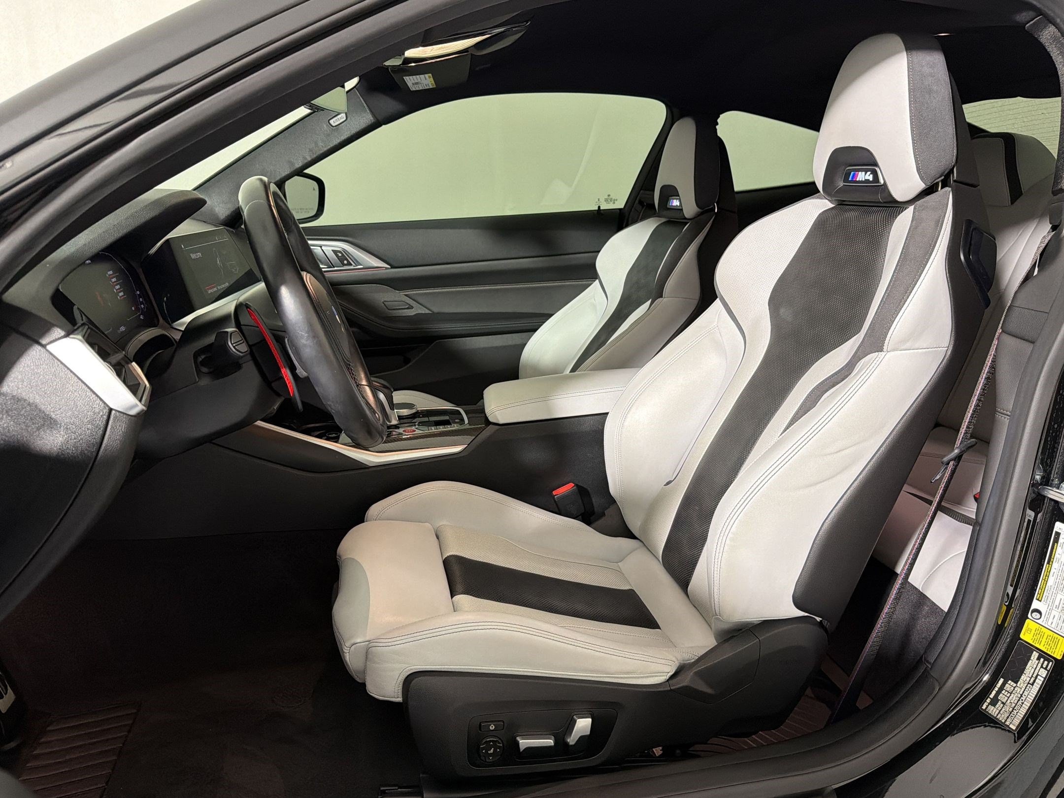 M4 Competition Coupe