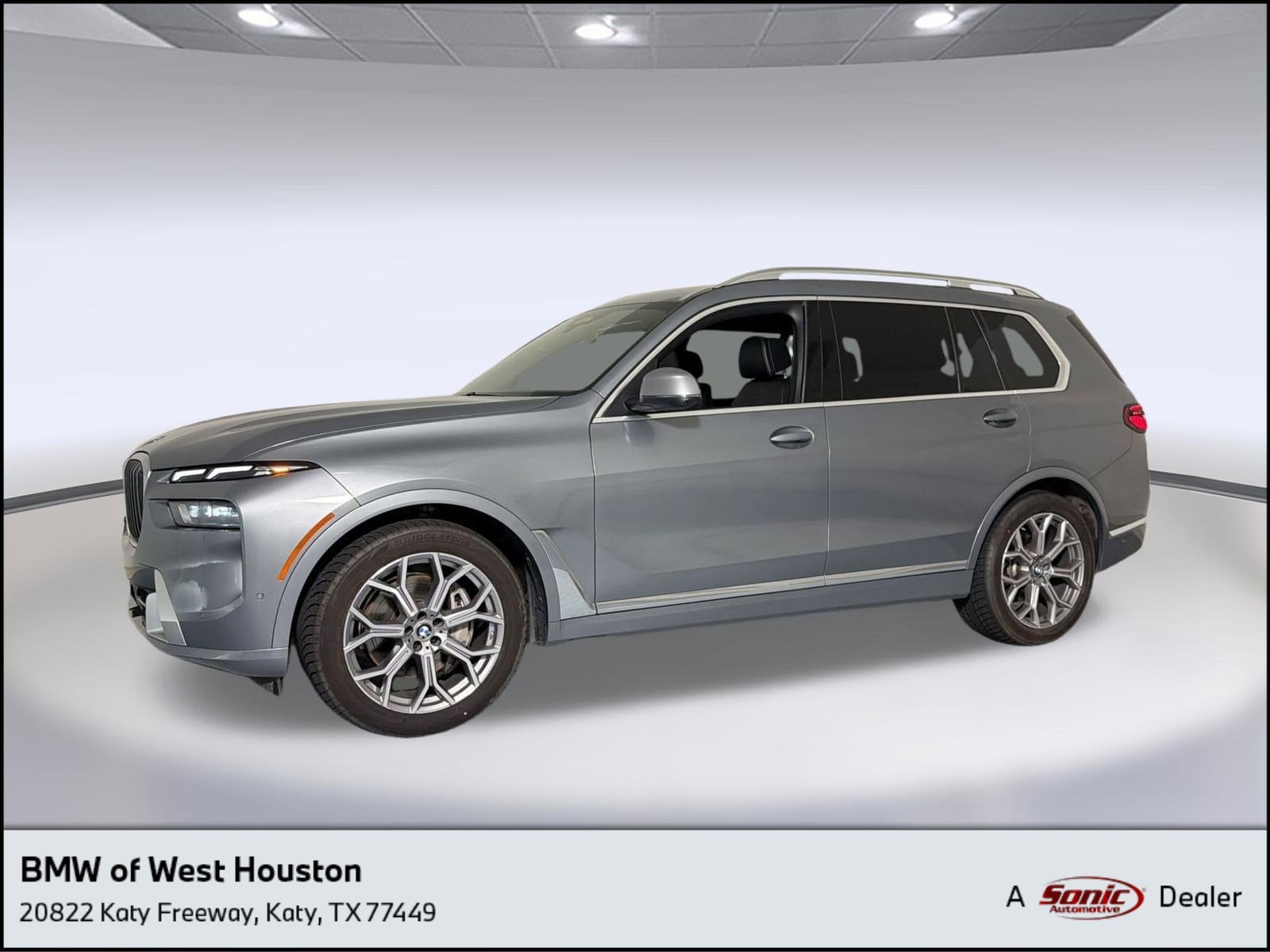 2024 BMW X7