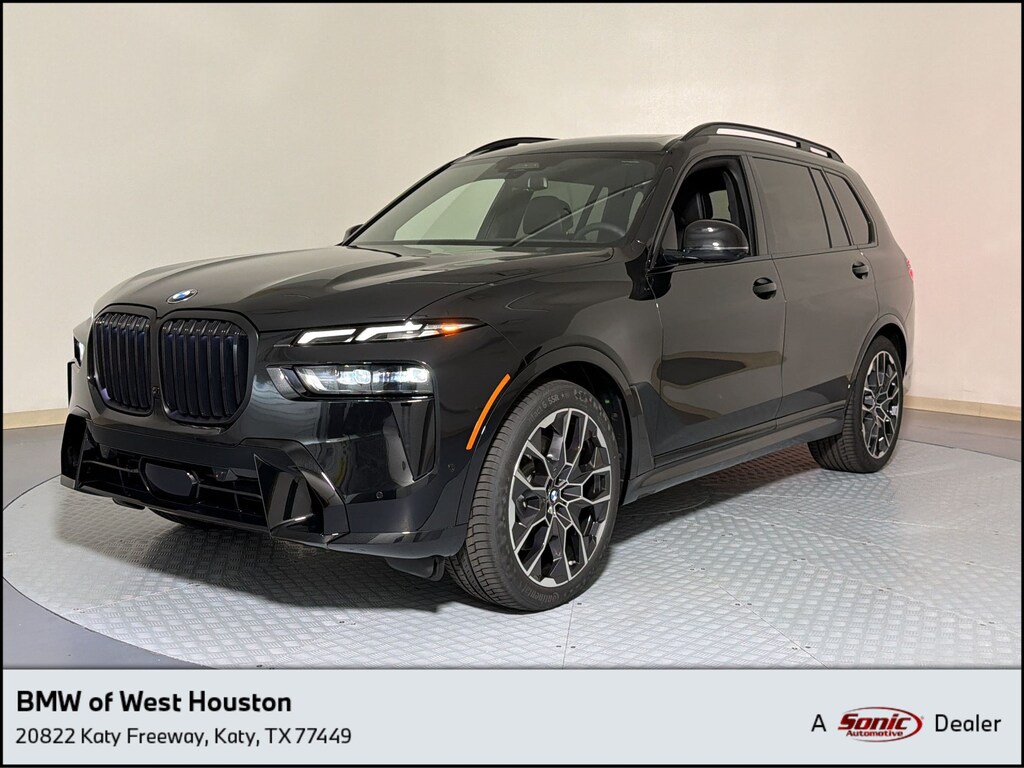 New 2027 BMW X7 xDrive40i SUV
