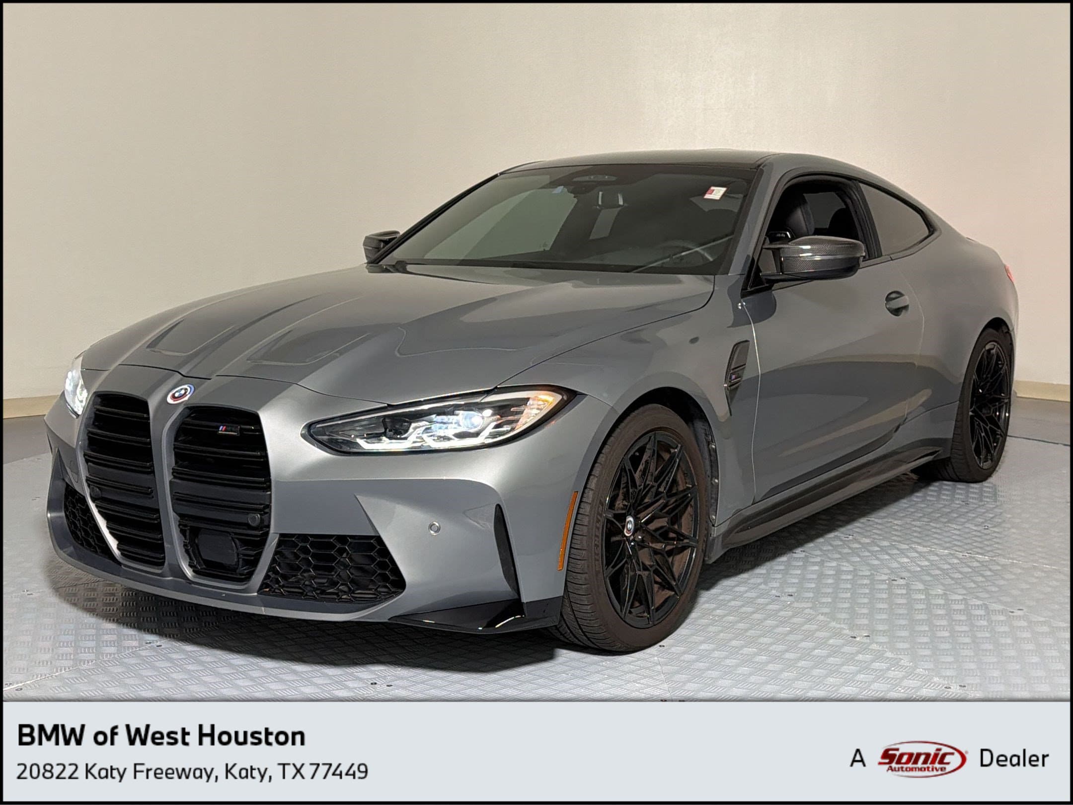 M4 Competition XDrive Coupe