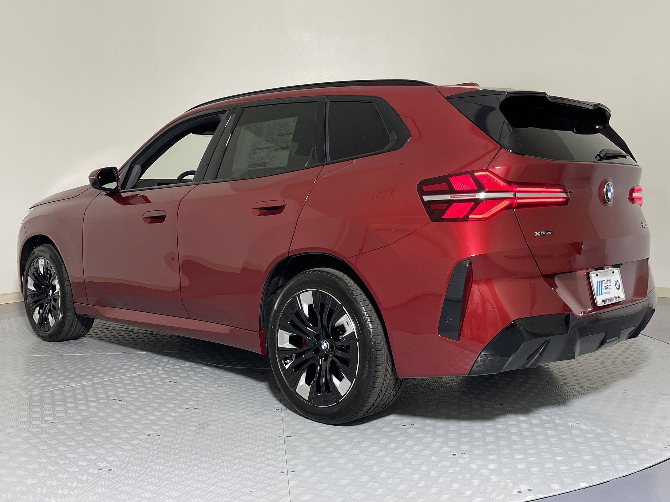 2025 Bmw X3 30x Drive photo 2