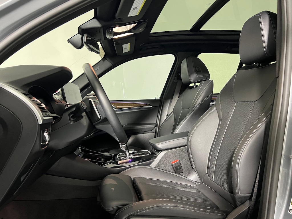 Used 2024 BMW X3 sDrive30i SUV