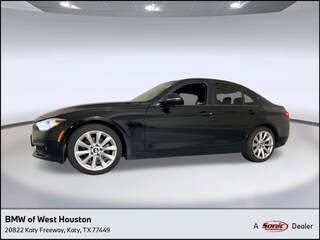 Used 2018 BMW 320i xDrive Sedan for sale in Houston