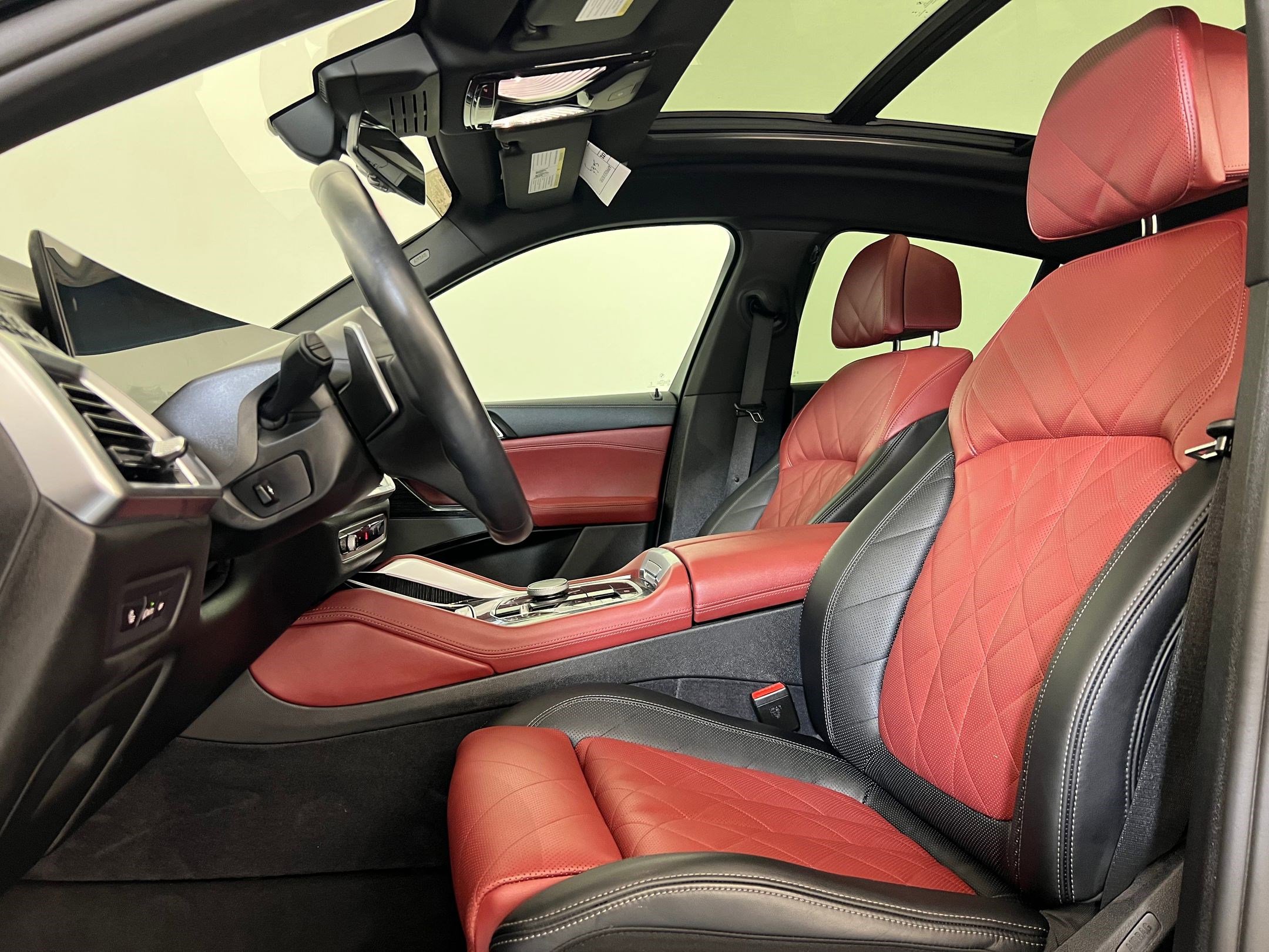 2025 Bmw X6 xDrive40i photo 4