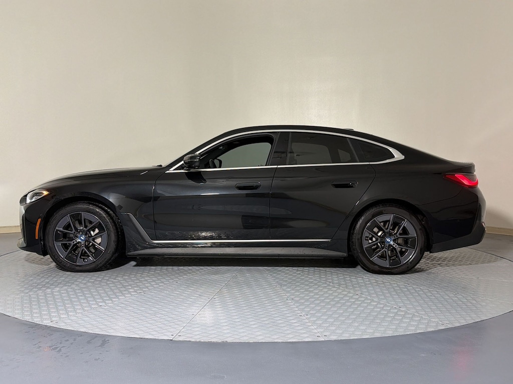 Used 2023 BMW i4 eDrive35 Gran Coupe