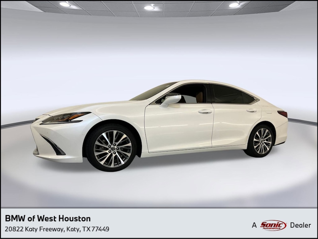 Used 2019 Lexus ES 350 Premium Sedan