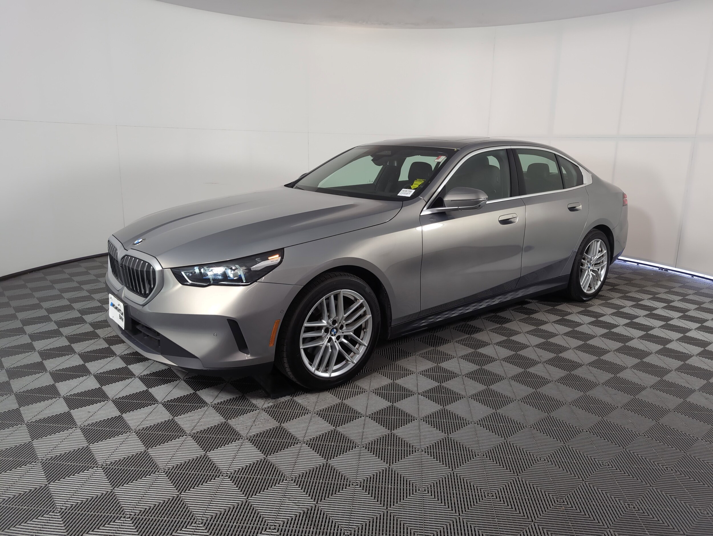 2024 Bmw 530i photo 3