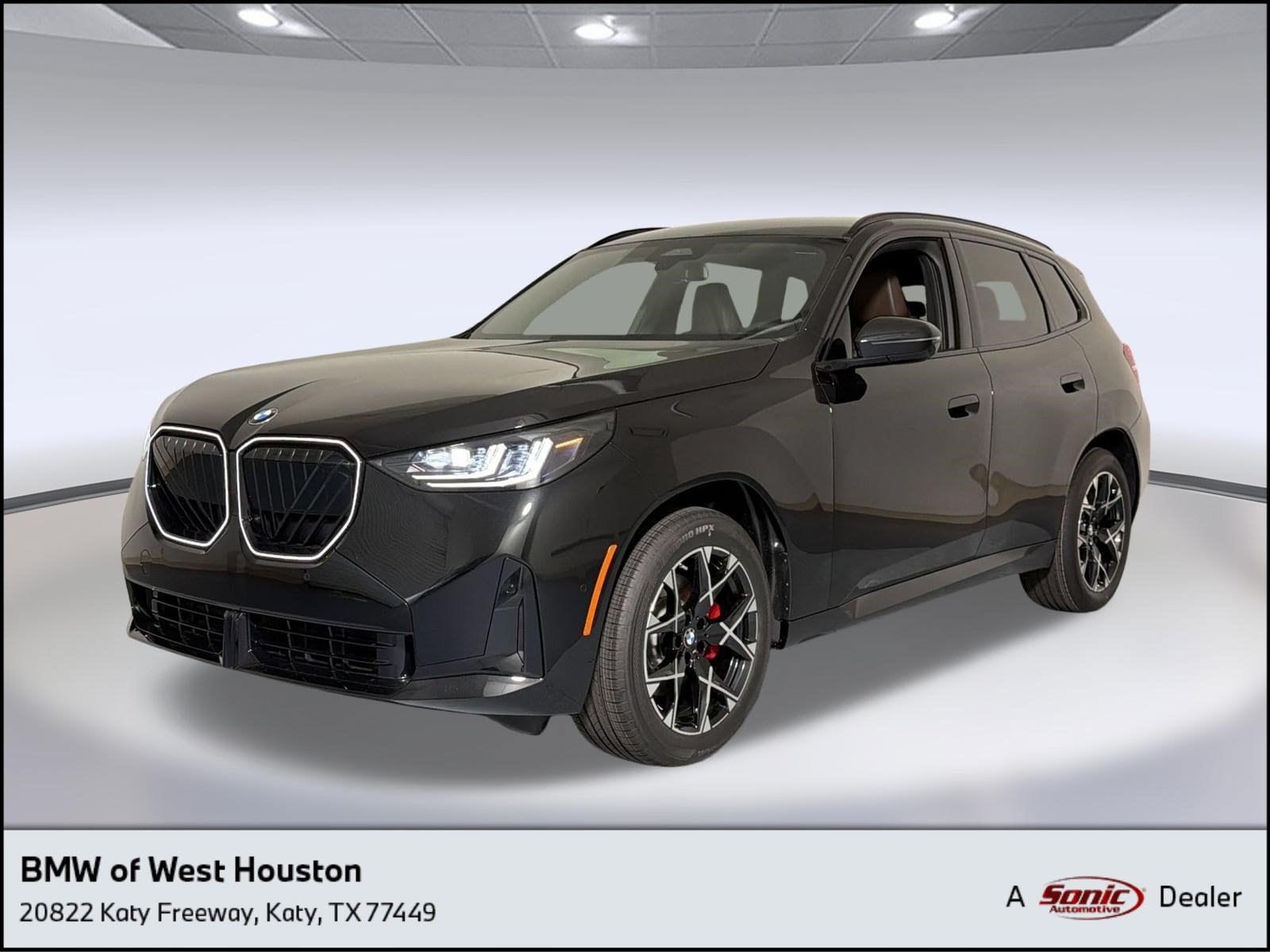 New 2026 BMW X3 30 xDrive