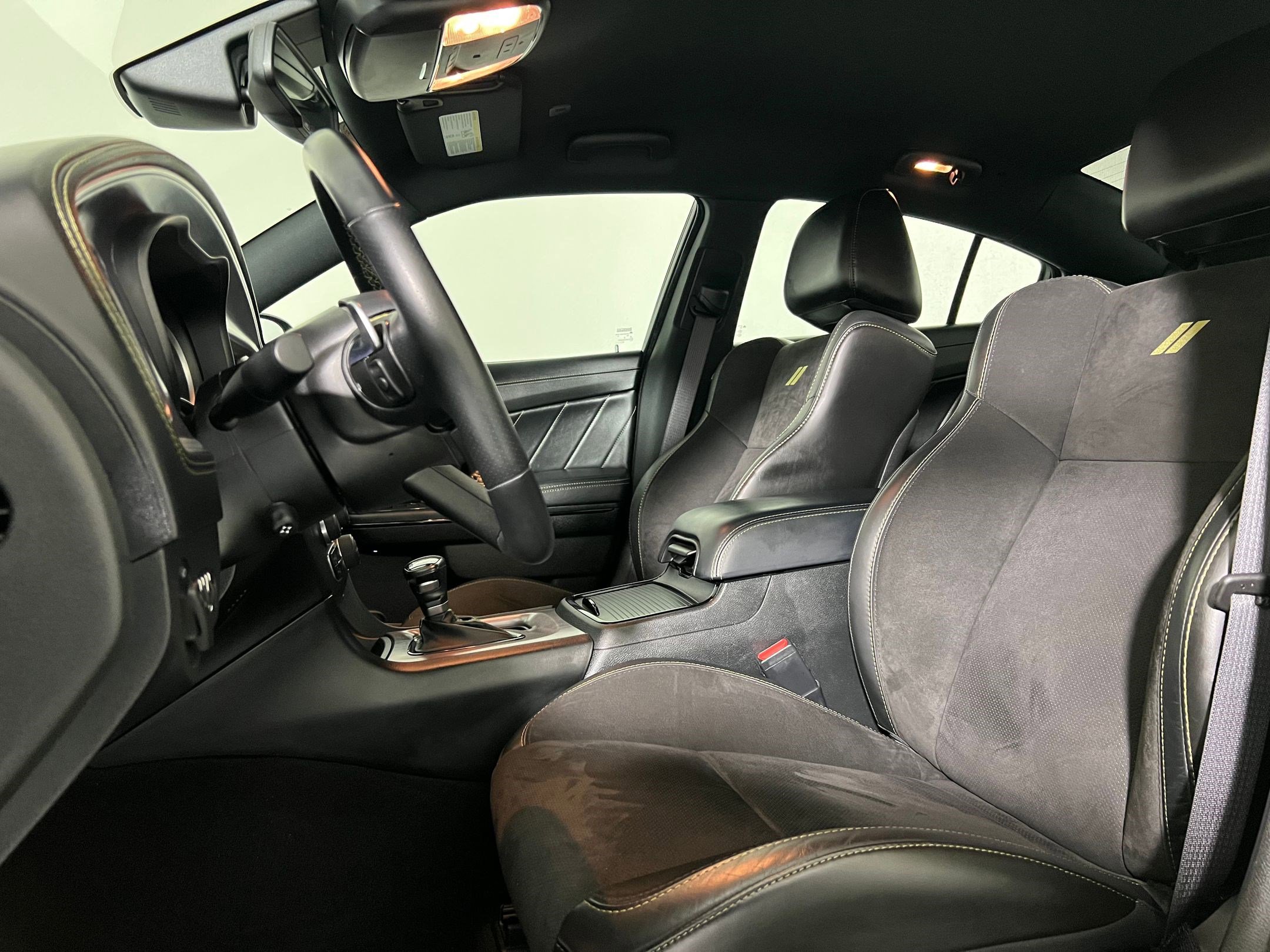 2023 Dodge Charger Scat Pack Widebody photo 4