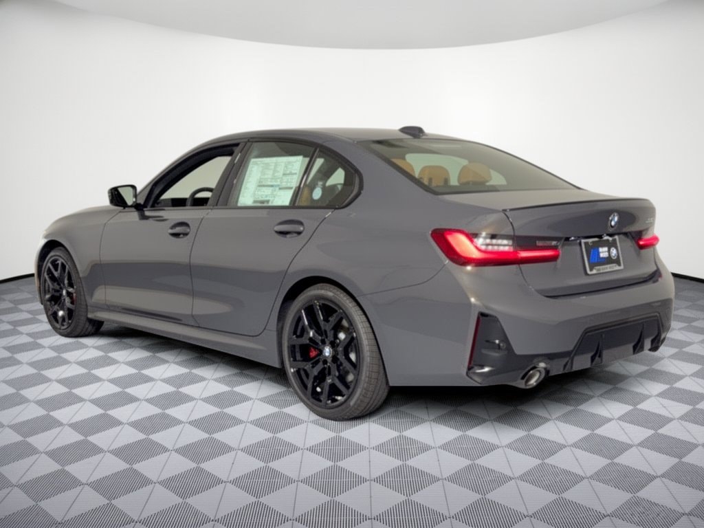 New 2026 BMW 330i Sedan