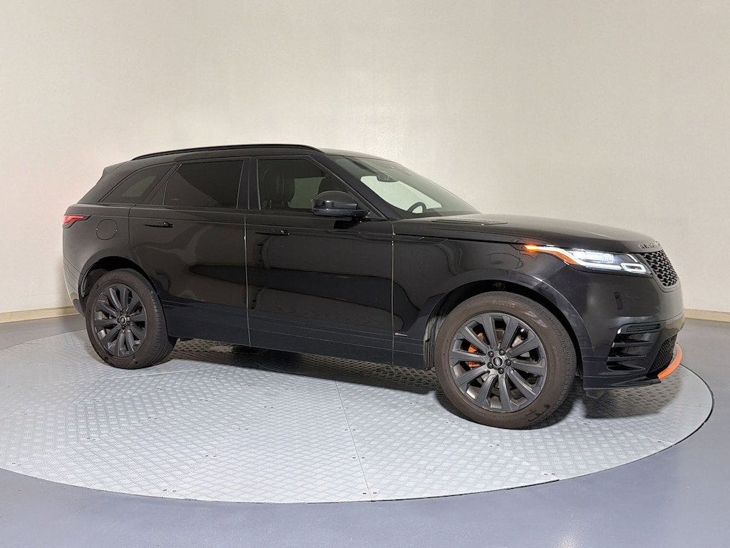 Used 2020 Land Rover Range Rover Velar P250 R-Dynamic S SUV
