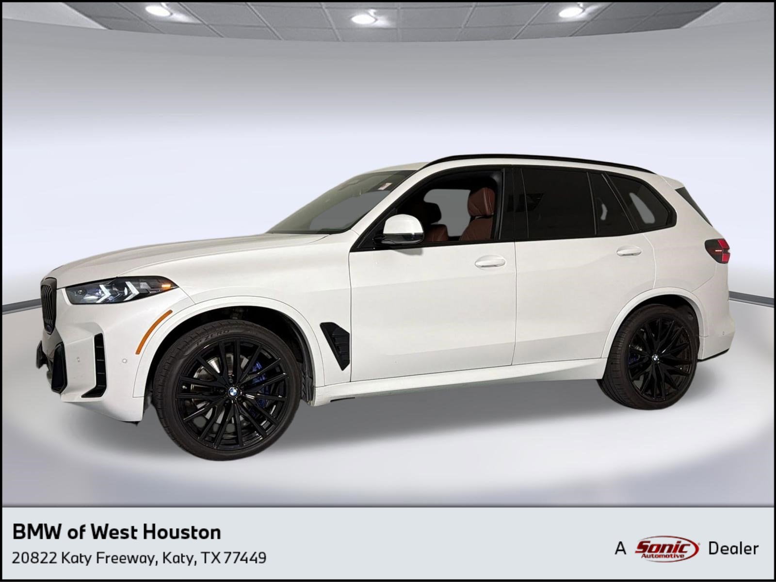 2026 BMW X5 xDrive40i's photo