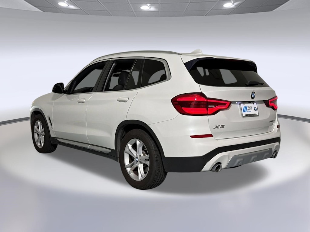 Used 2021 BMW X3 xDrive30i SUV