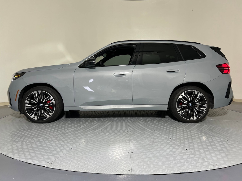 Used 2025 BMW X3 M50 xDrive SUV