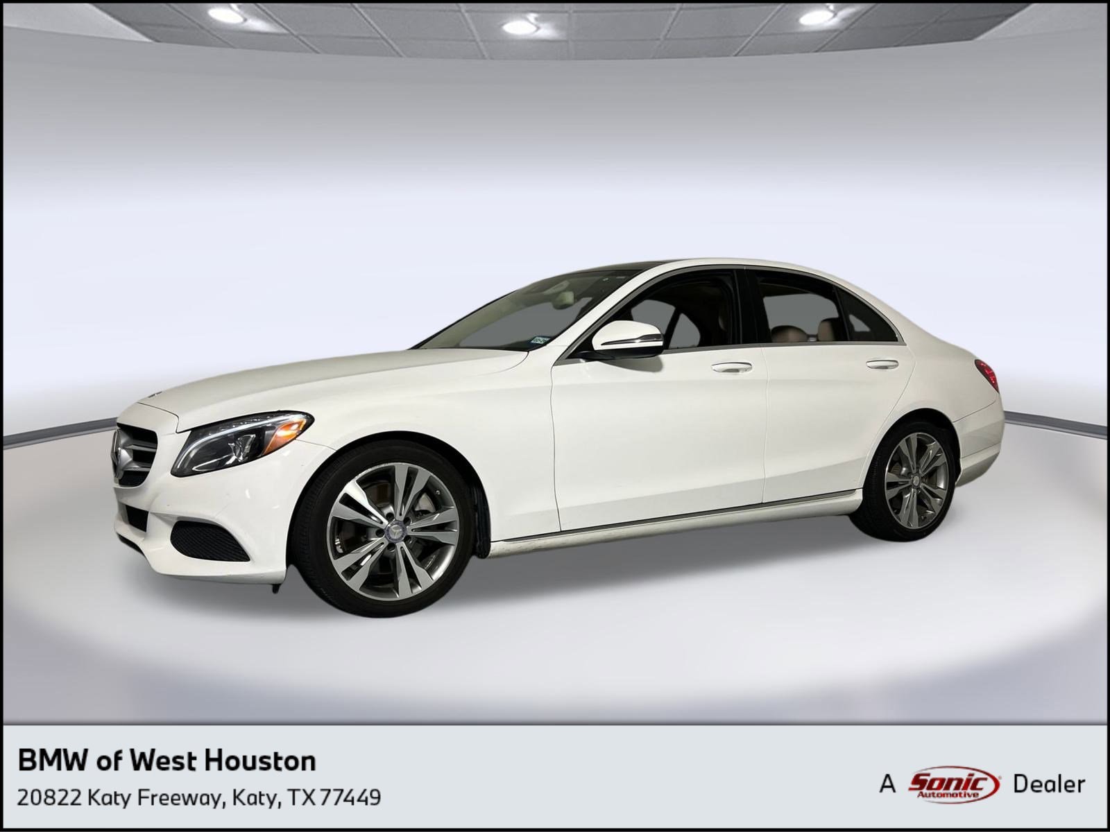 2017 Mercedes-Benz C-Class C300's photo